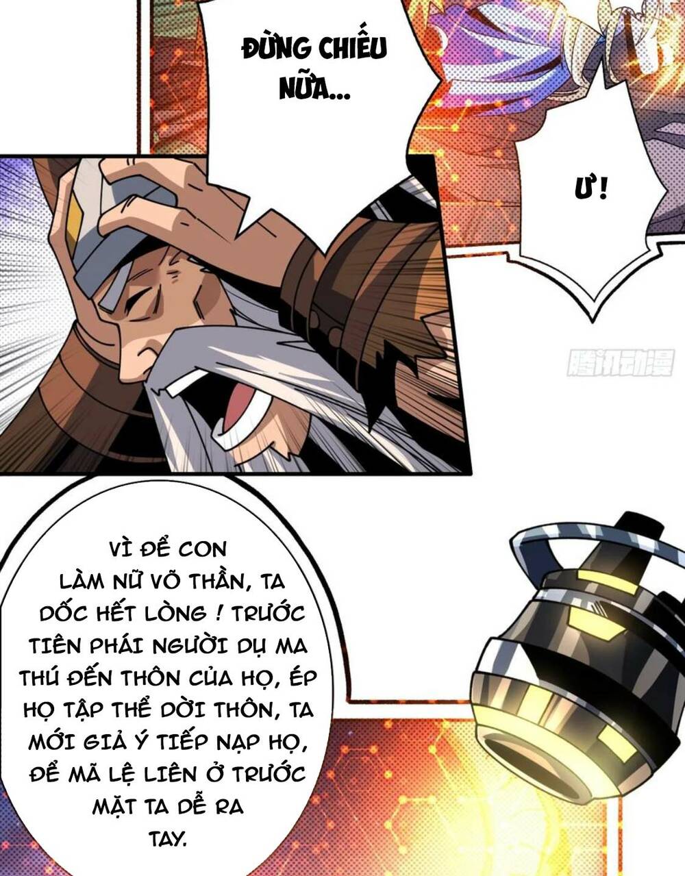 Vừa Chơi Đã Có Tài Khoản Vương Giả - Chapter 280 - Page 56