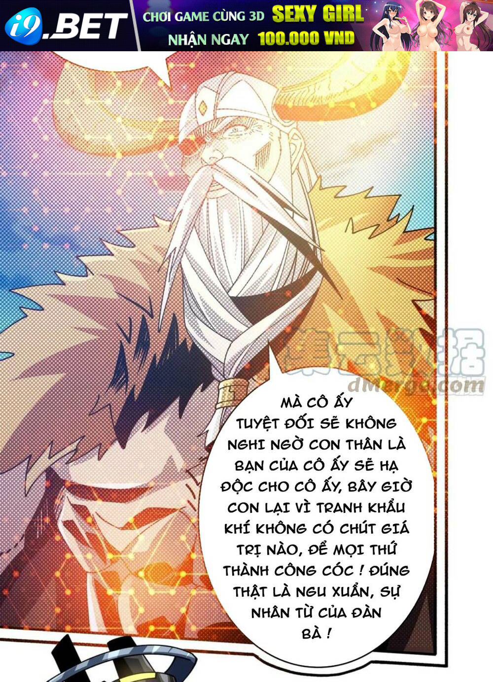 Vừa Chơi Đã Có Tài Khoản Vương Giả - Chapter 280 - Page 57
