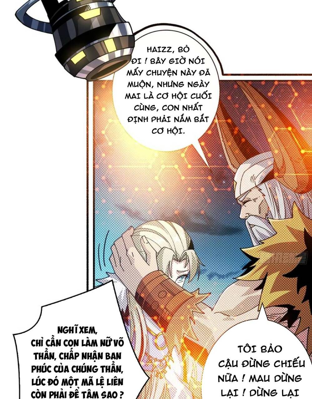 Vừa Chơi Đã Có Tài Khoản Vương Giả - Chapter 280 - Page 58