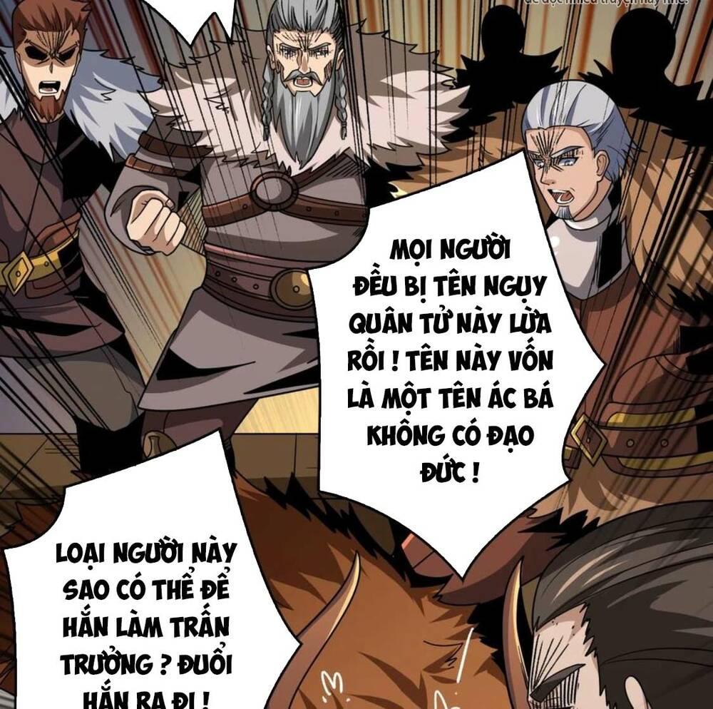 Vừa Chơi Đã Có Tài Khoản Vương Giả - Chapter 280 - Page 63