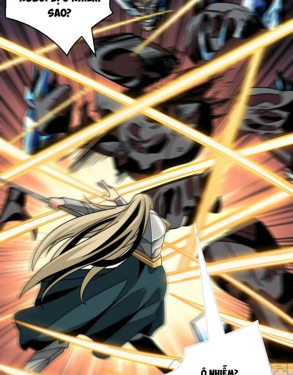 Vừa Chơi Đã Có Tài Khoản Vương Giả - Chapter 281 - Page 37