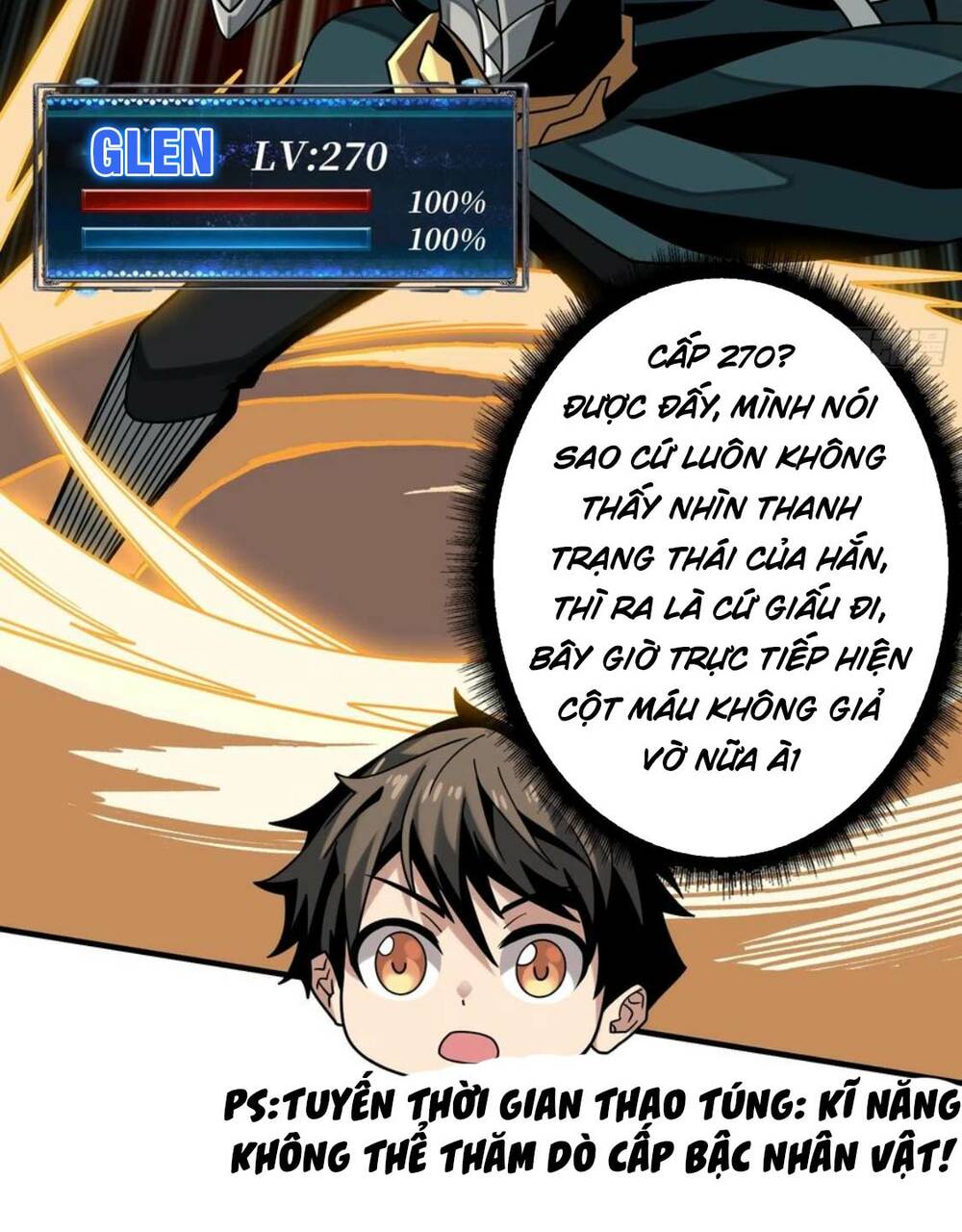 Vừa Chơi Đã Có Tài Khoản Vương Giả - Chapter 281 - Page 40