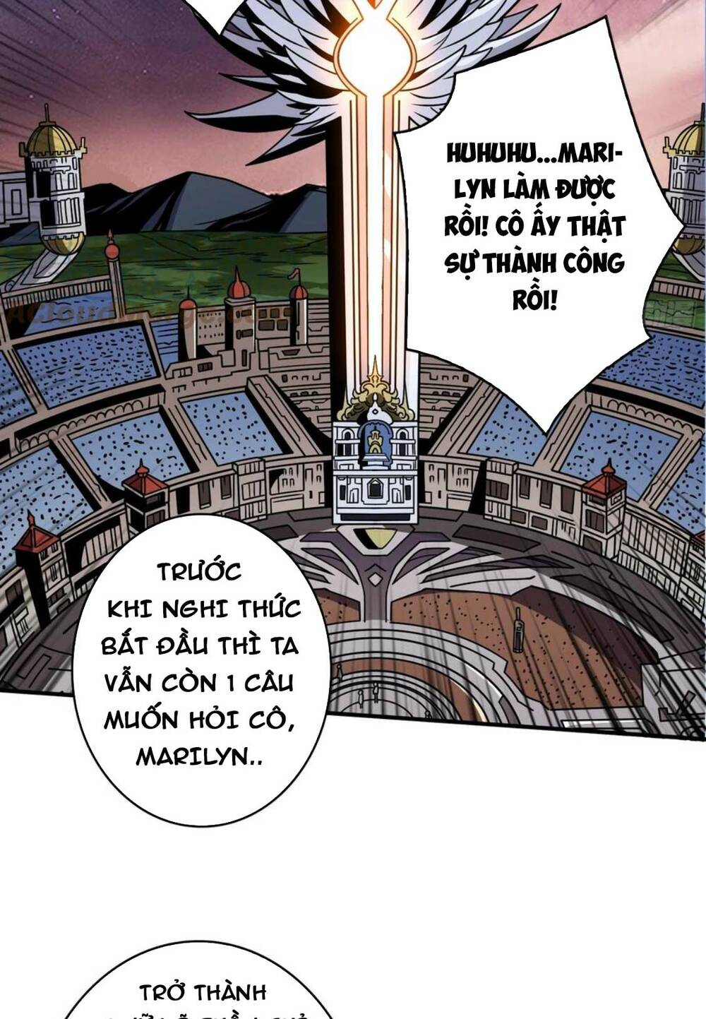 Vừa Chơi Đã Có Tài Khoản Vương Giả - Chapter 281 - Page 61