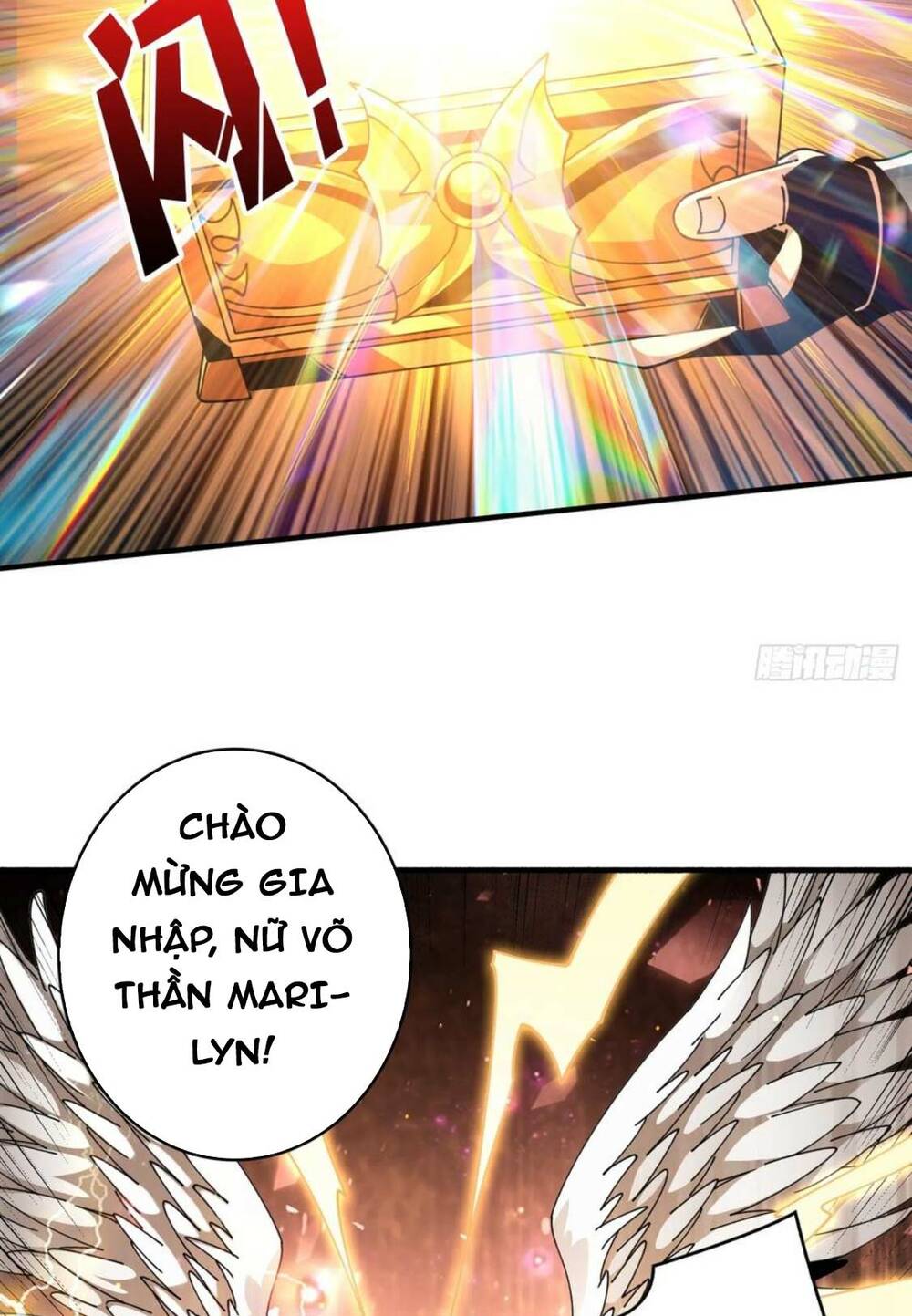 Vừa Chơi Đã Có Tài Khoản Vương Giả - Chapter 281 - Page 66