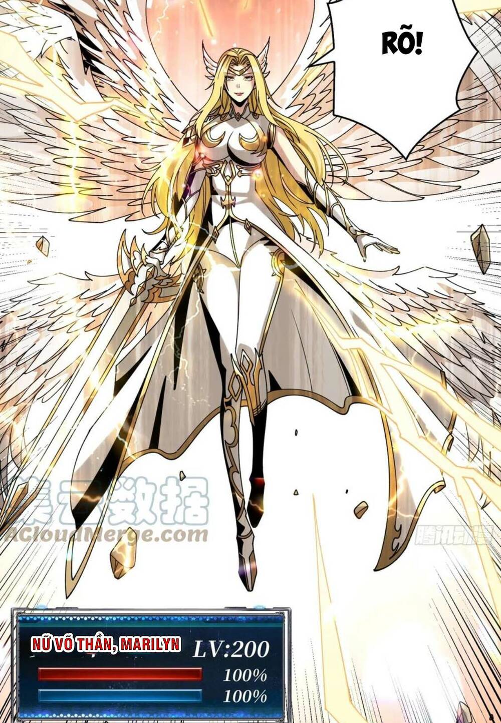 Vừa Chơi Đã Có Tài Khoản Vương Giả - Chapter 281 - Page 67