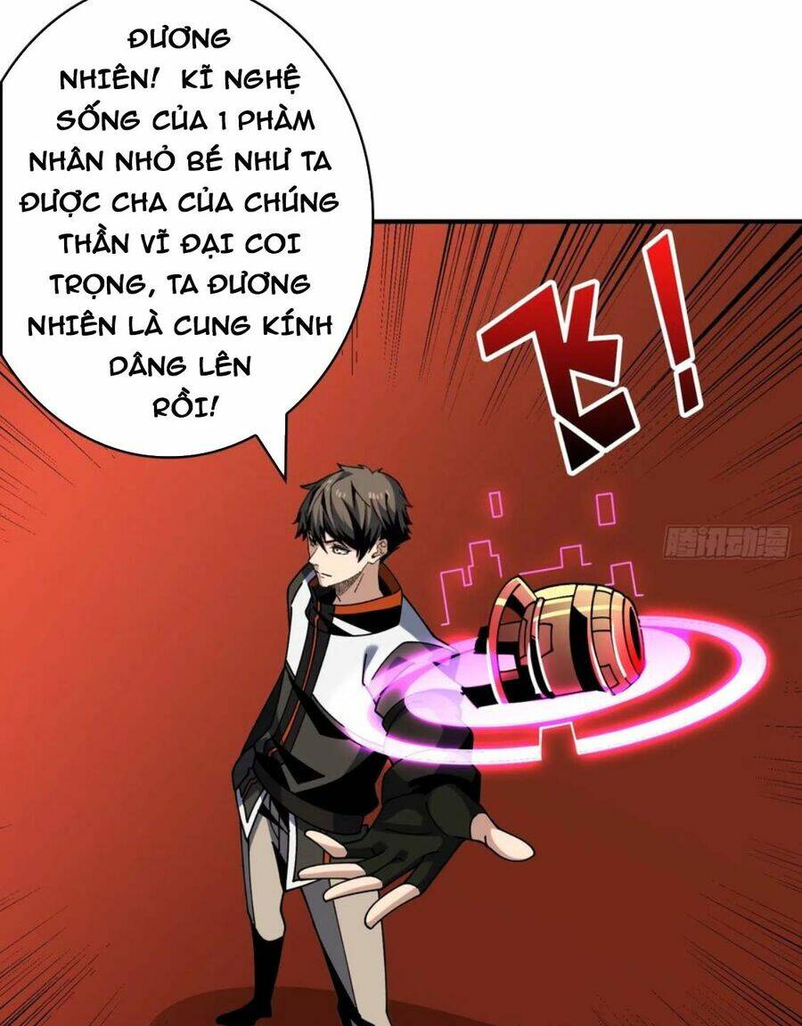 Vừa Chơi Đã Có Tài Khoản Vương Giả - Chapter 282 - Page 23