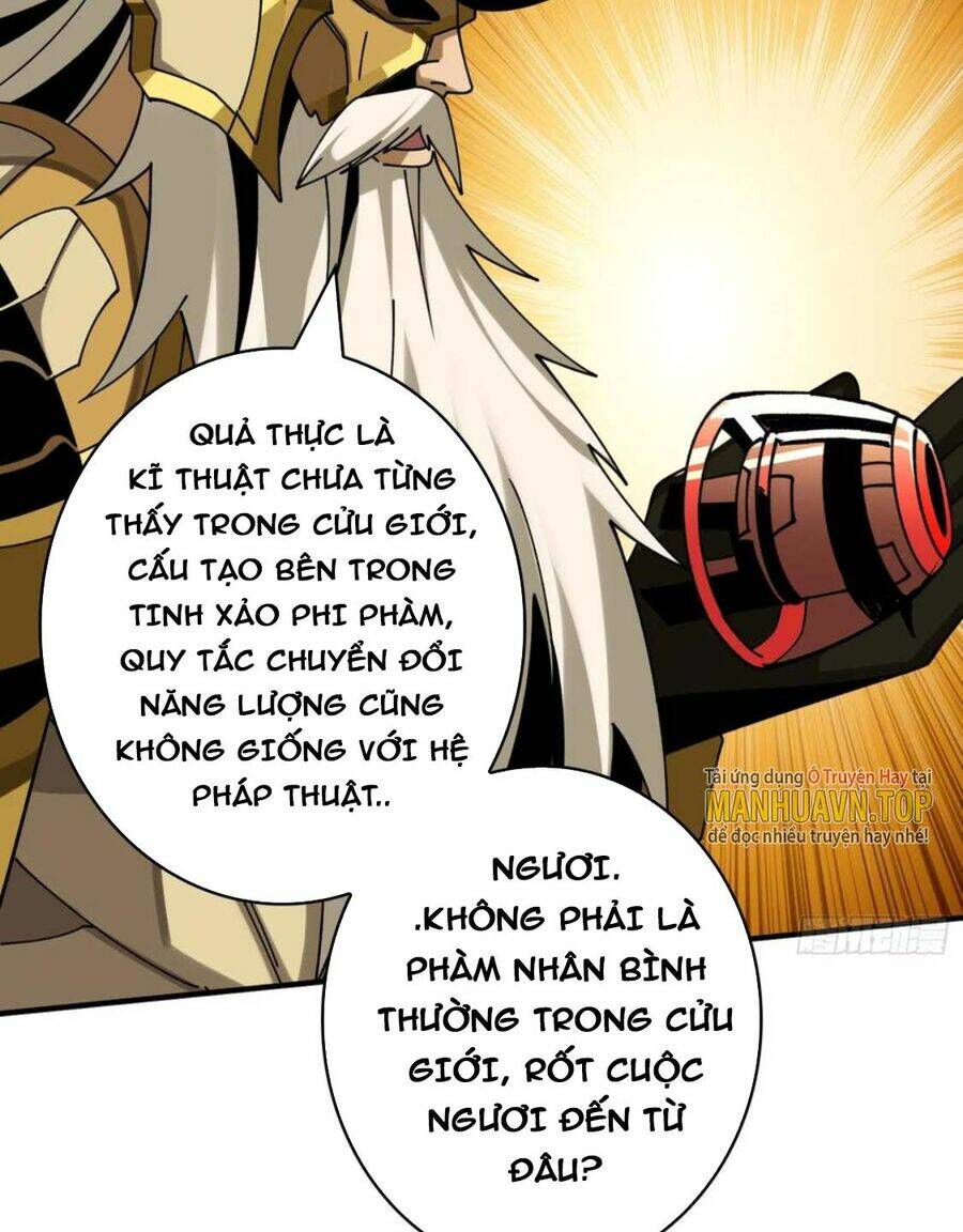 Vừa Chơi Đã Có Tài Khoản Vương Giả - Chapter 282 - Page 25