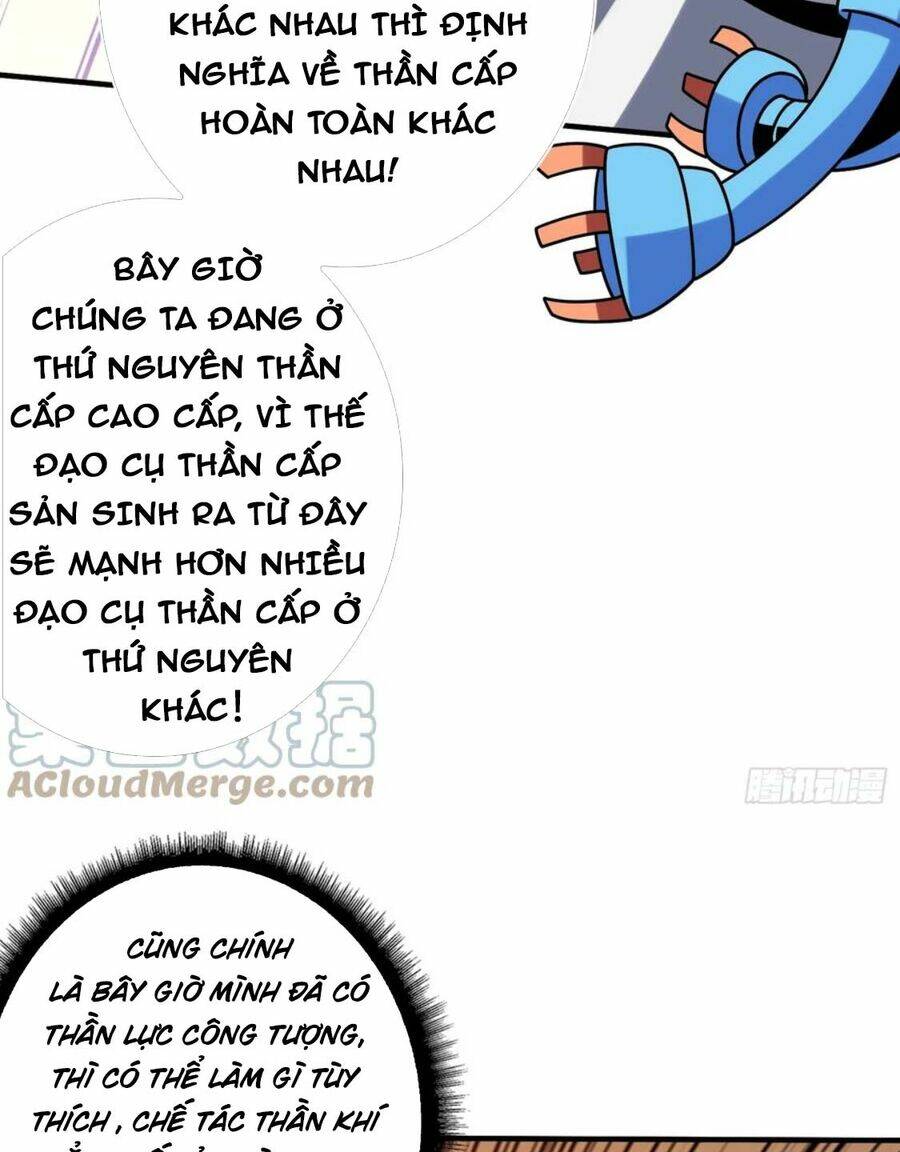 Vừa Chơi Đã Có Tài Khoản Vương Giả - Chapter 282 - Page 34