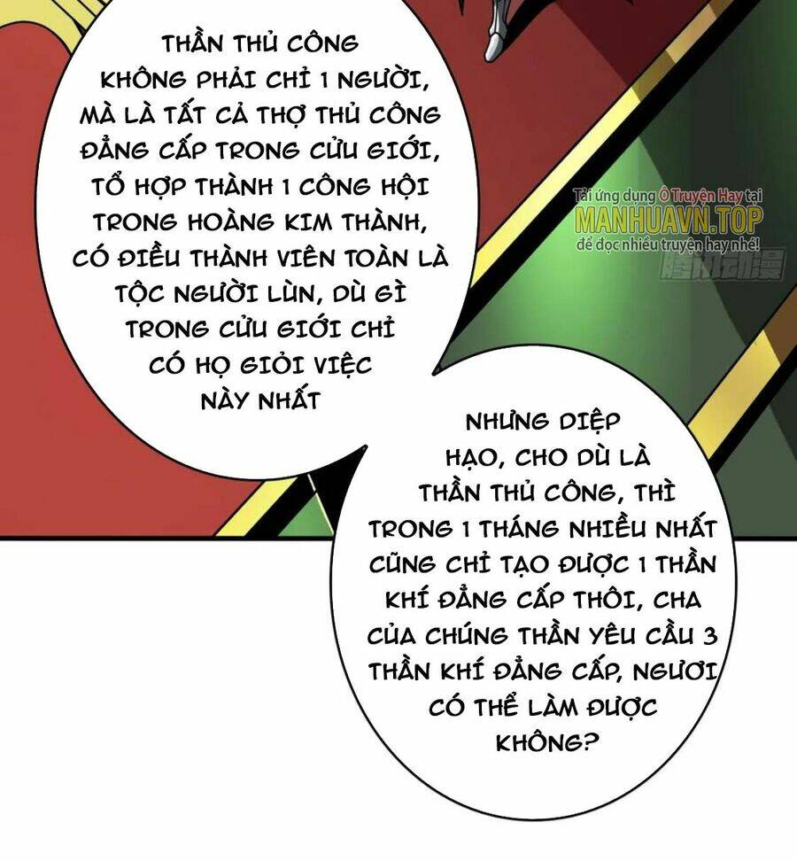 Vừa Chơi Đã Có Tài Khoản Vương Giả - Chapter 282 - Page 40