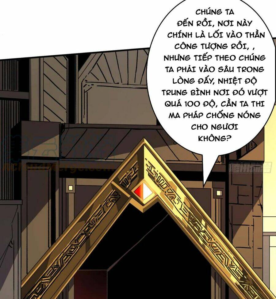 Vừa Chơi Đã Có Tài Khoản Vương Giả - Chapter 282 - Page 49