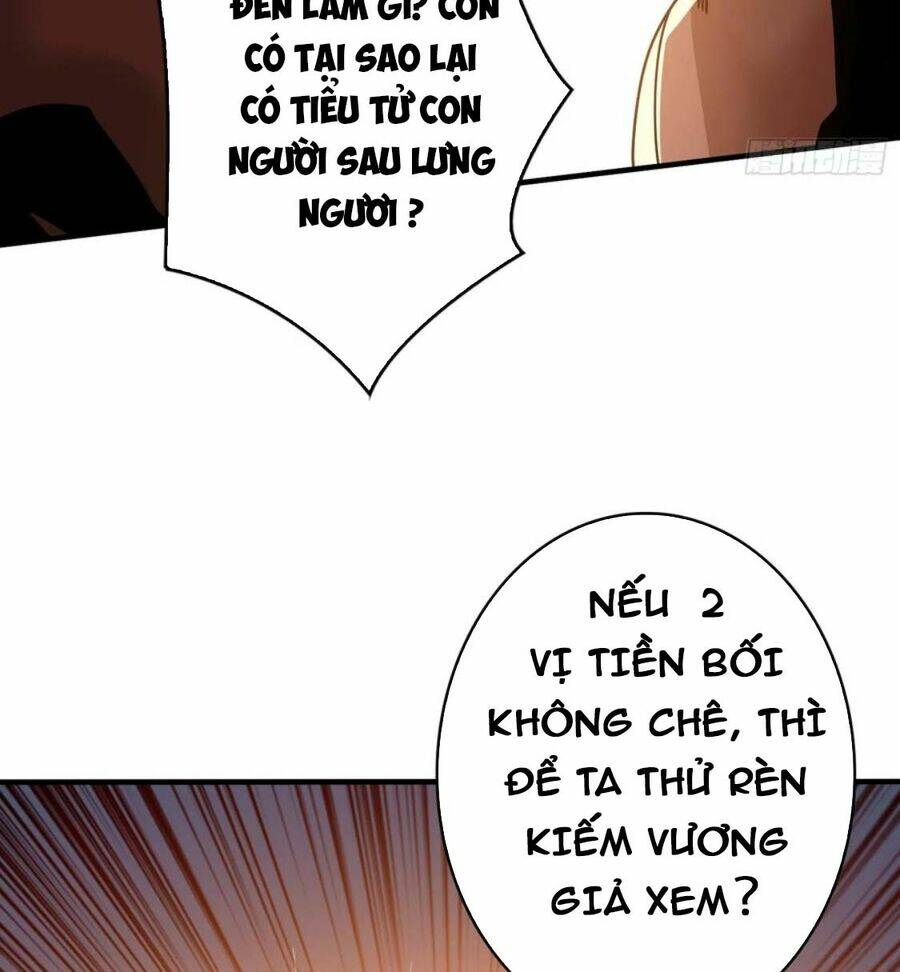 Vừa Chơi Đã Có Tài Khoản Vương Giả - Chapter 282 - Page 57