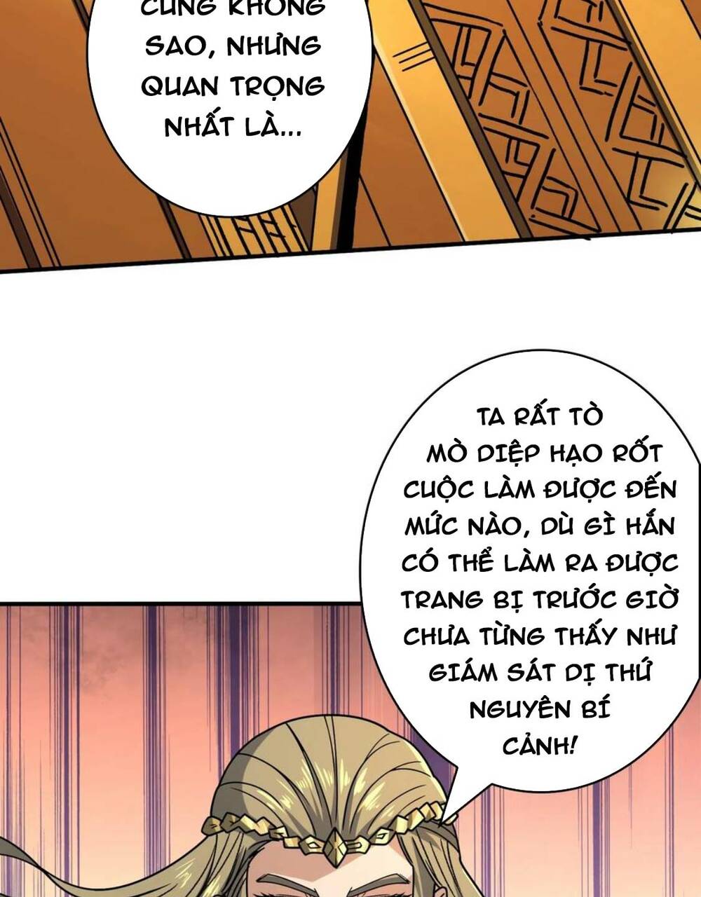 Vừa Chơi Đã Có Tài Khoản Vương Giả - Chapter 283 - Page 23