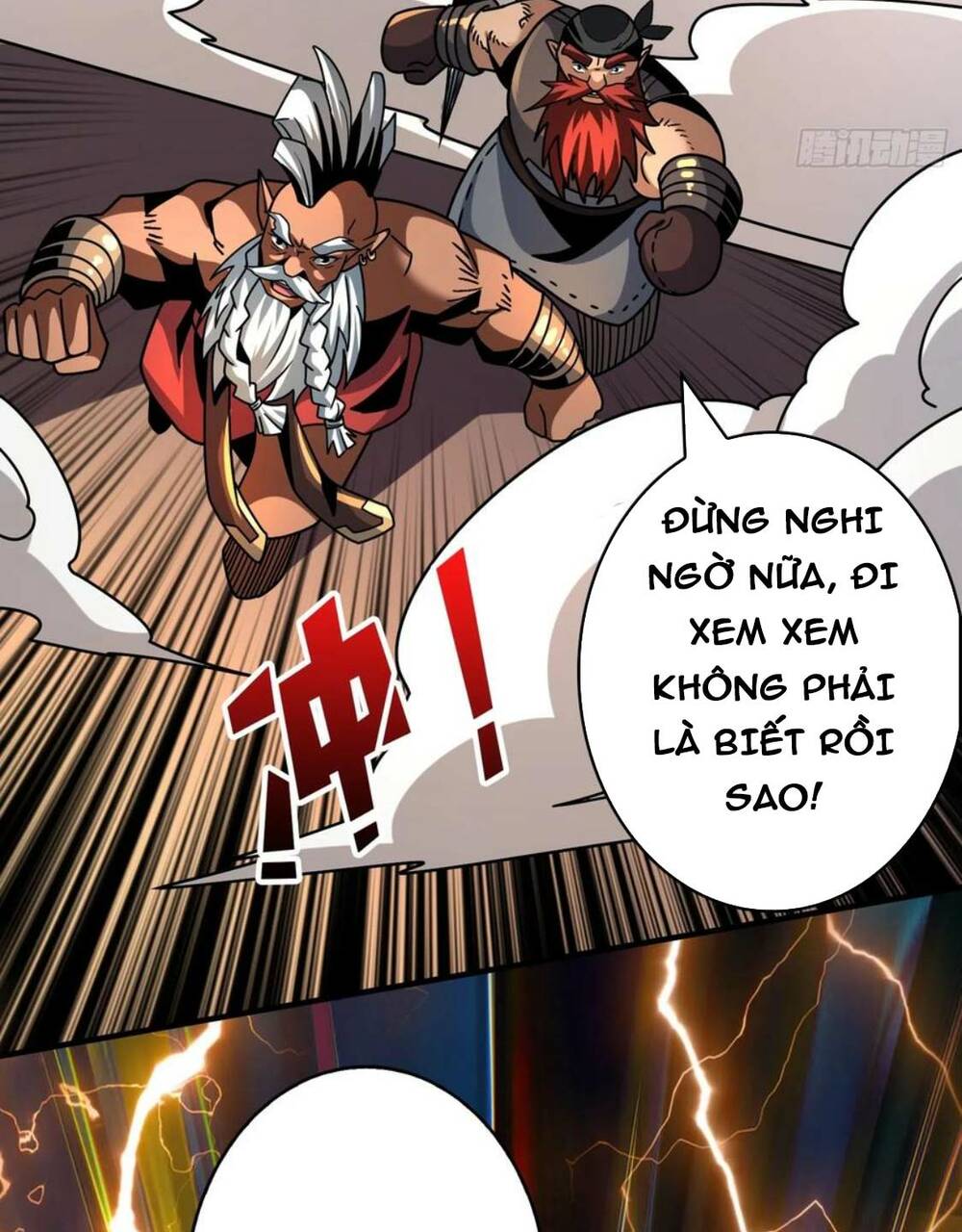 Vừa Chơi Đã Có Tài Khoản Vương Giả - Chapter 283 - Page 29