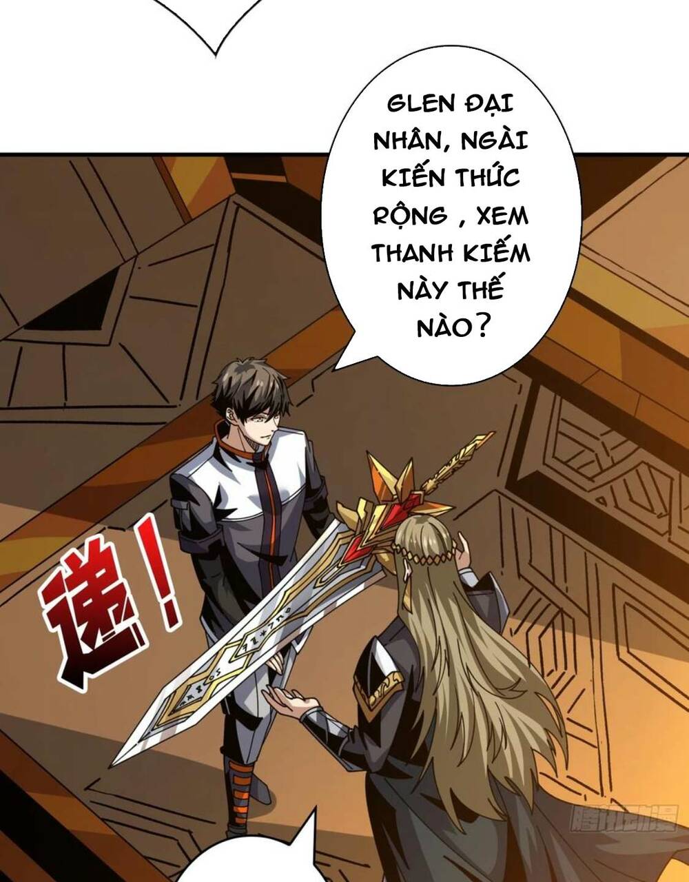 Vừa Chơi Đã Có Tài Khoản Vương Giả - Chapter 283 - Page 36