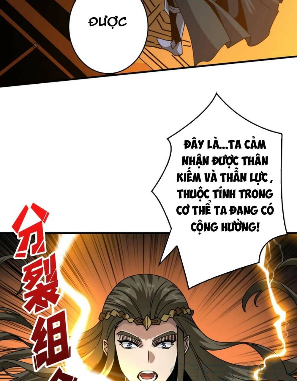 Vừa Chơi Đã Có Tài Khoản Vương Giả - Chapter 283 - Page 37