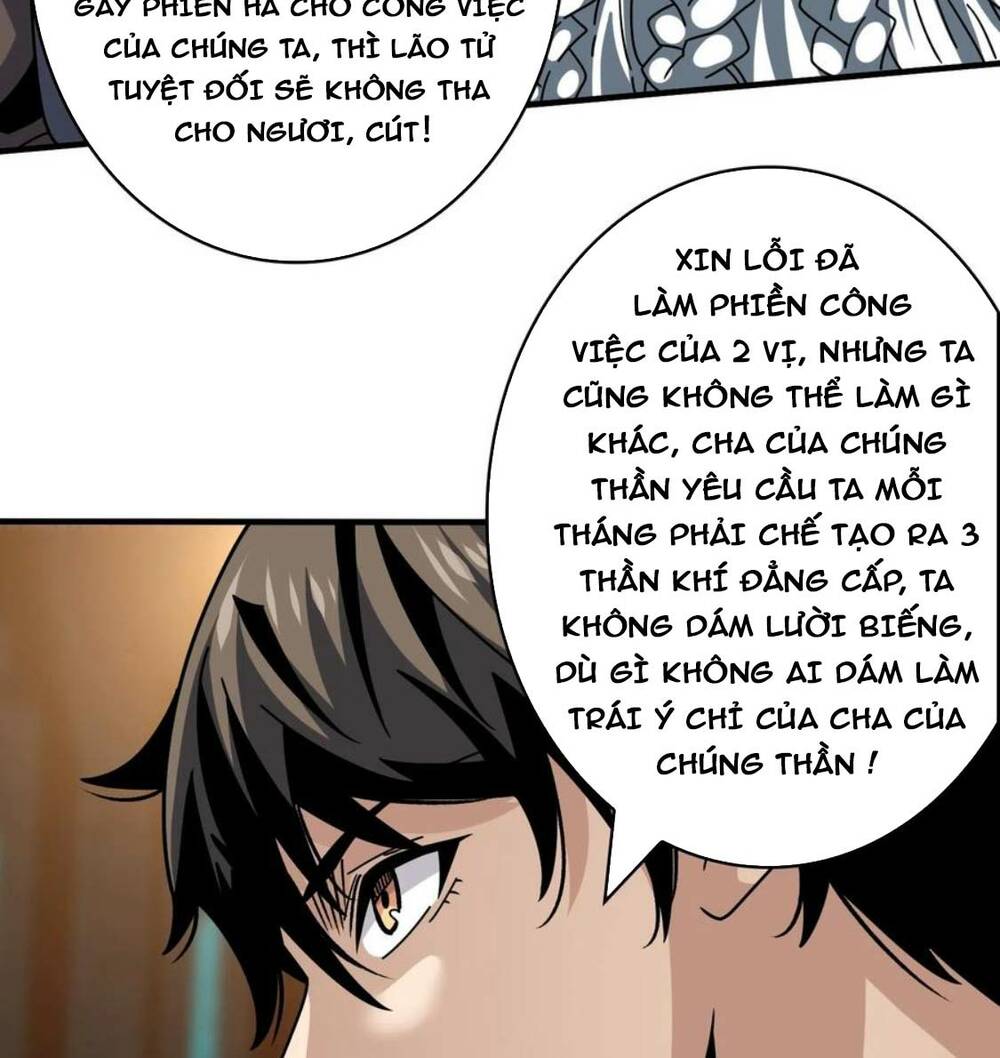 Vừa Chơi Đã Có Tài Khoản Vương Giả - Chapter 283 - Page 3