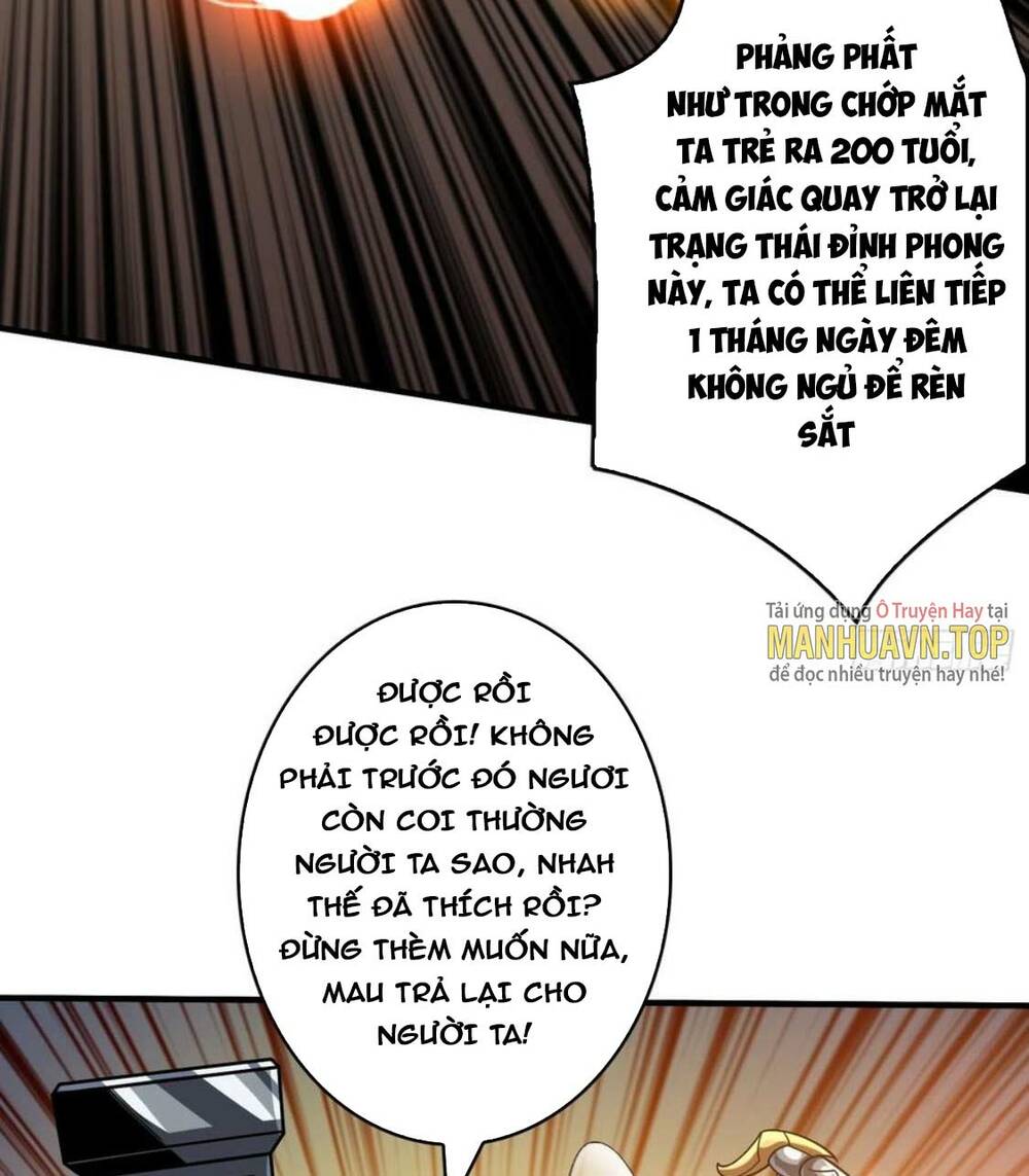 Vừa Chơi Đã Có Tài Khoản Vương Giả - Chapter 283 - Page 46