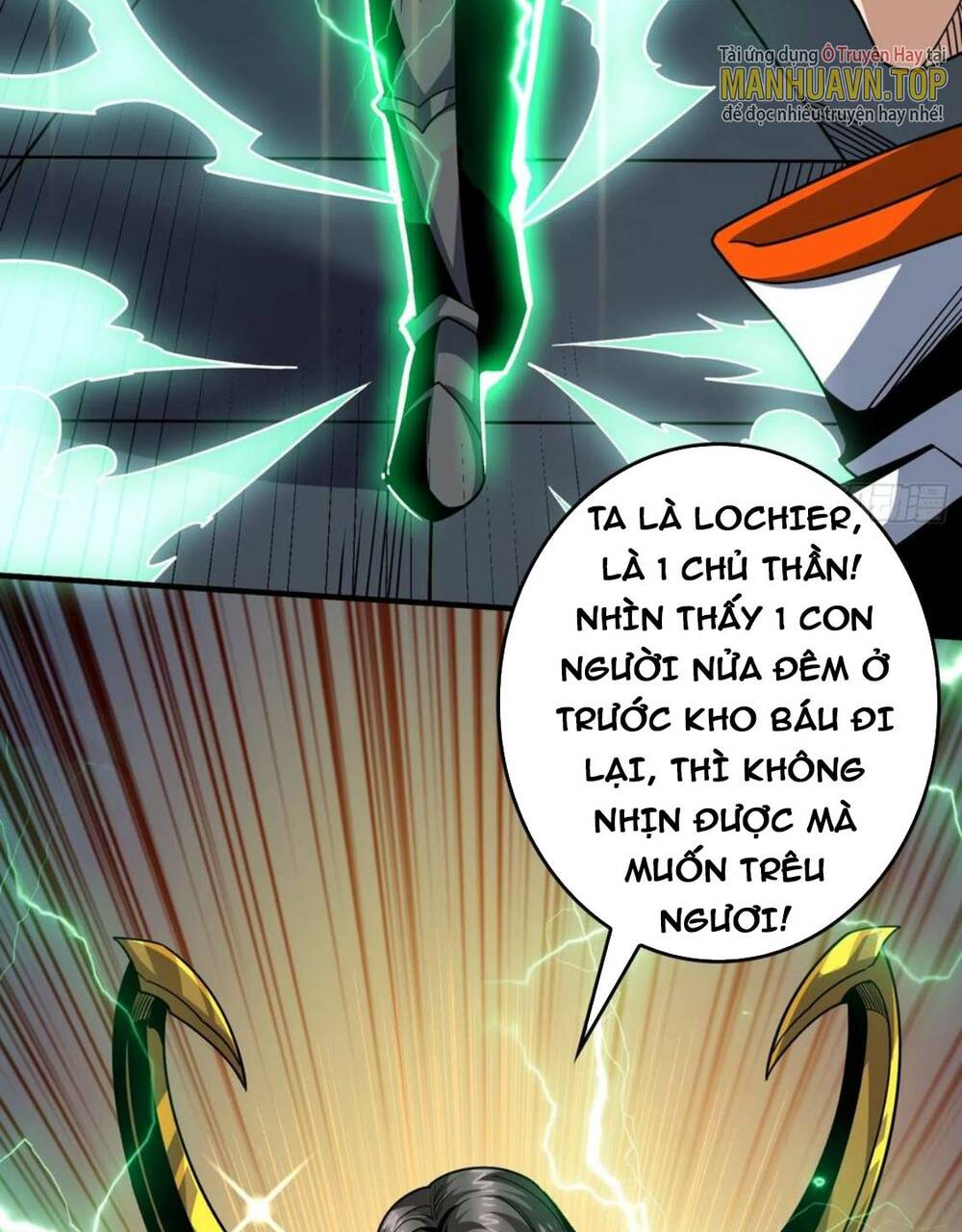 Vừa Chơi Đã Có Tài Khoản Vương Giả - Chapter 284 - Page 22