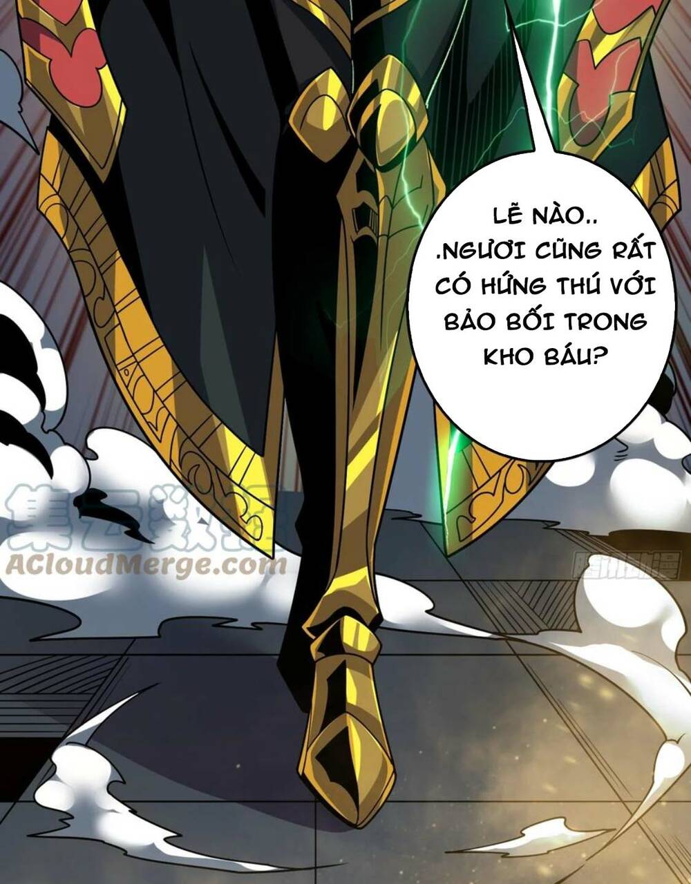 Vừa Chơi Đã Có Tài Khoản Vương Giả - Chapter 284 - Page 24