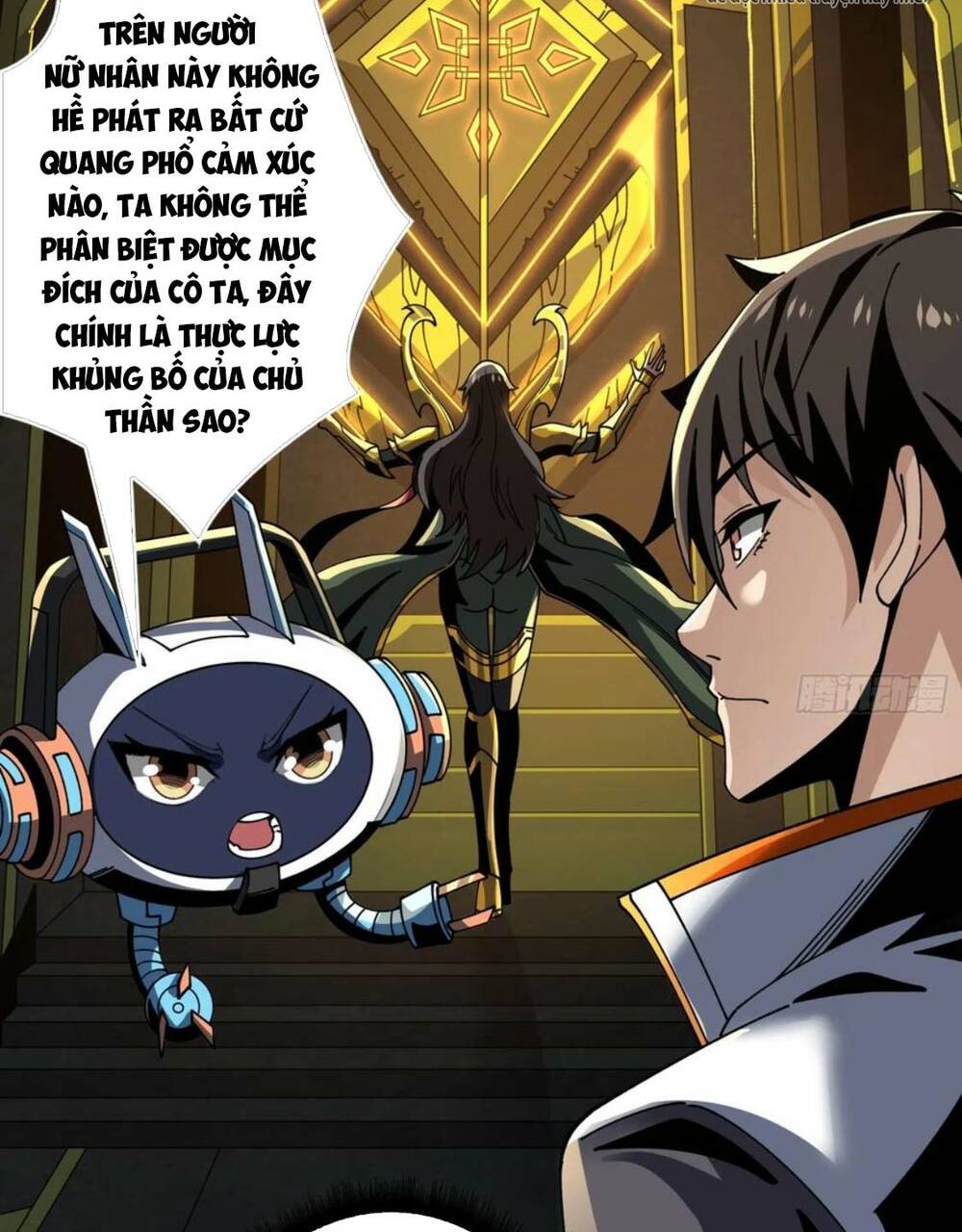 Vừa Chơi Đã Có Tài Khoản Vương Giả - Chapter 284 - Page 33