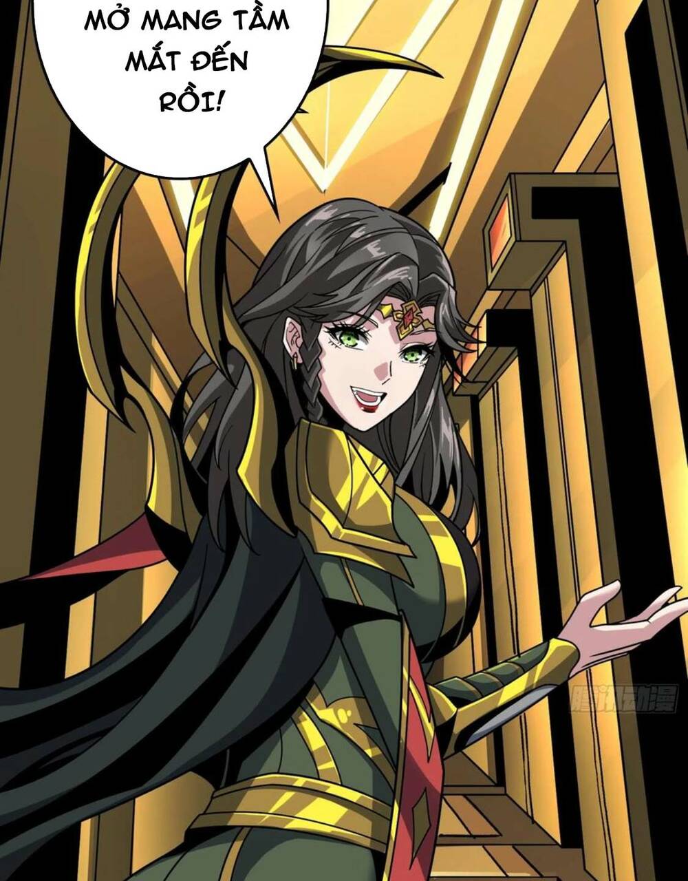 Vừa Chơi Đã Có Tài Khoản Vương Giả - Chapter 284 - Page 35