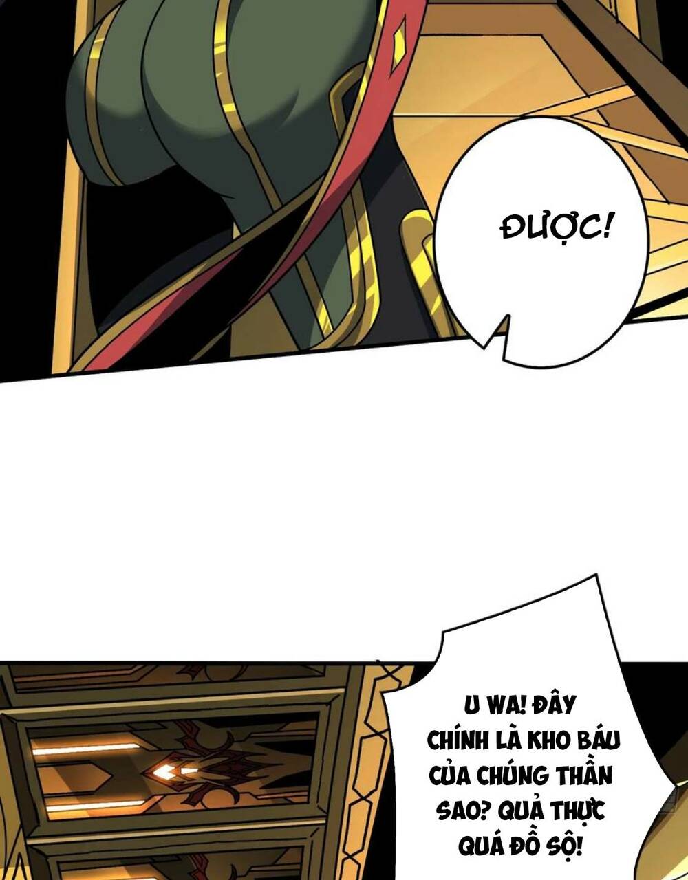 Vừa Chơi Đã Có Tài Khoản Vương Giả - Chapter 284 - Page 36