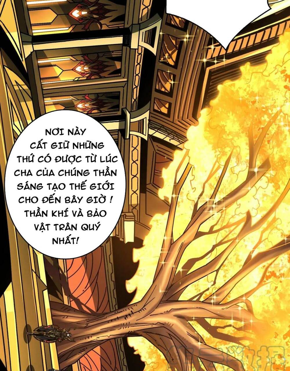 Vừa Chơi Đã Có Tài Khoản Vương Giả - Chapter 284 - Page 37