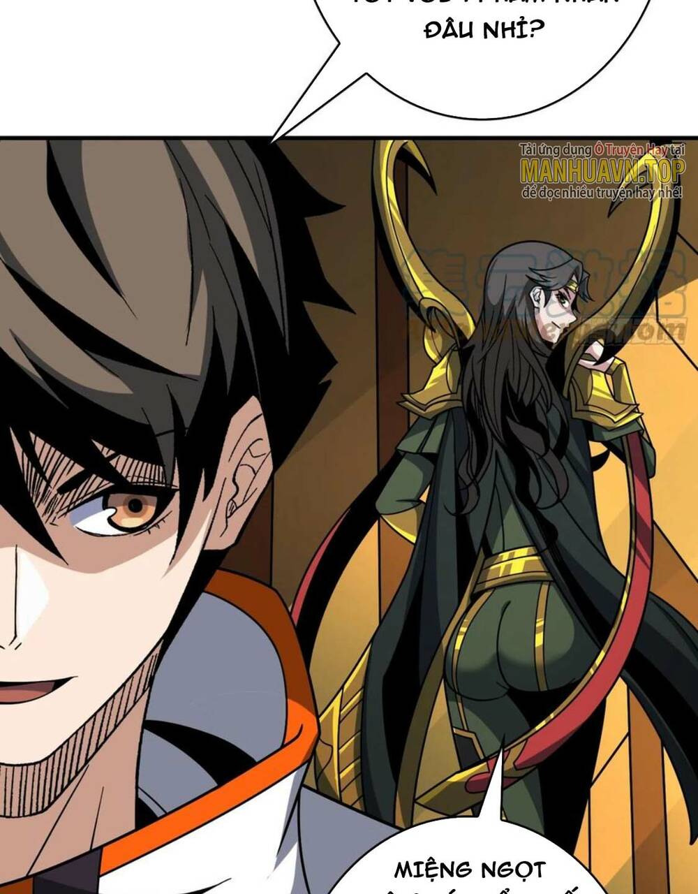 Vừa Chơi Đã Có Tài Khoản Vương Giả - Chapter 284 - Page 41