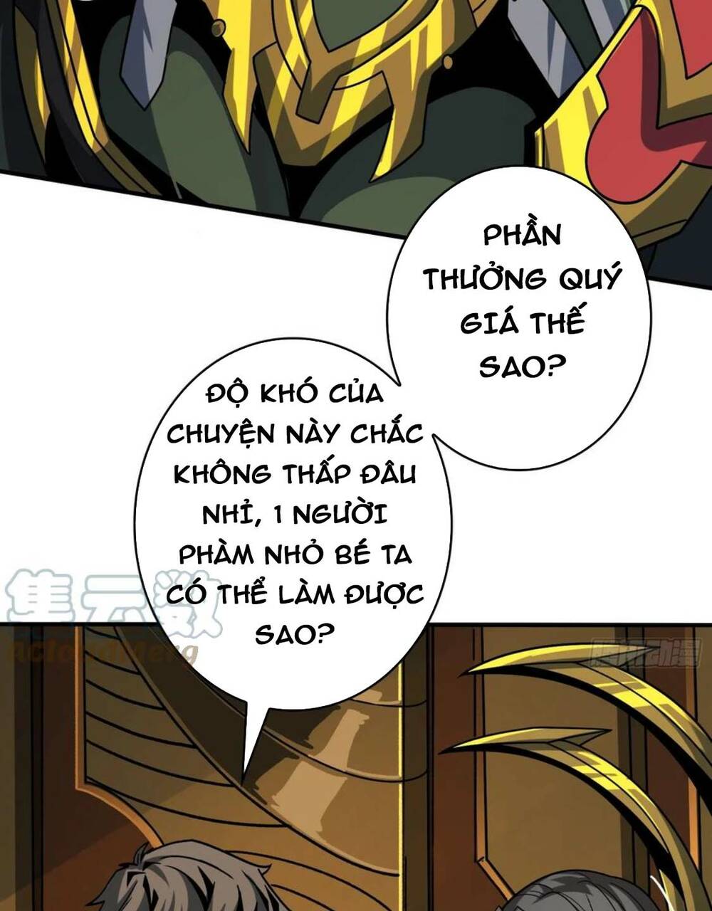 Vừa Chơi Đã Có Tài Khoản Vương Giả - Chapter 284 - Page 44