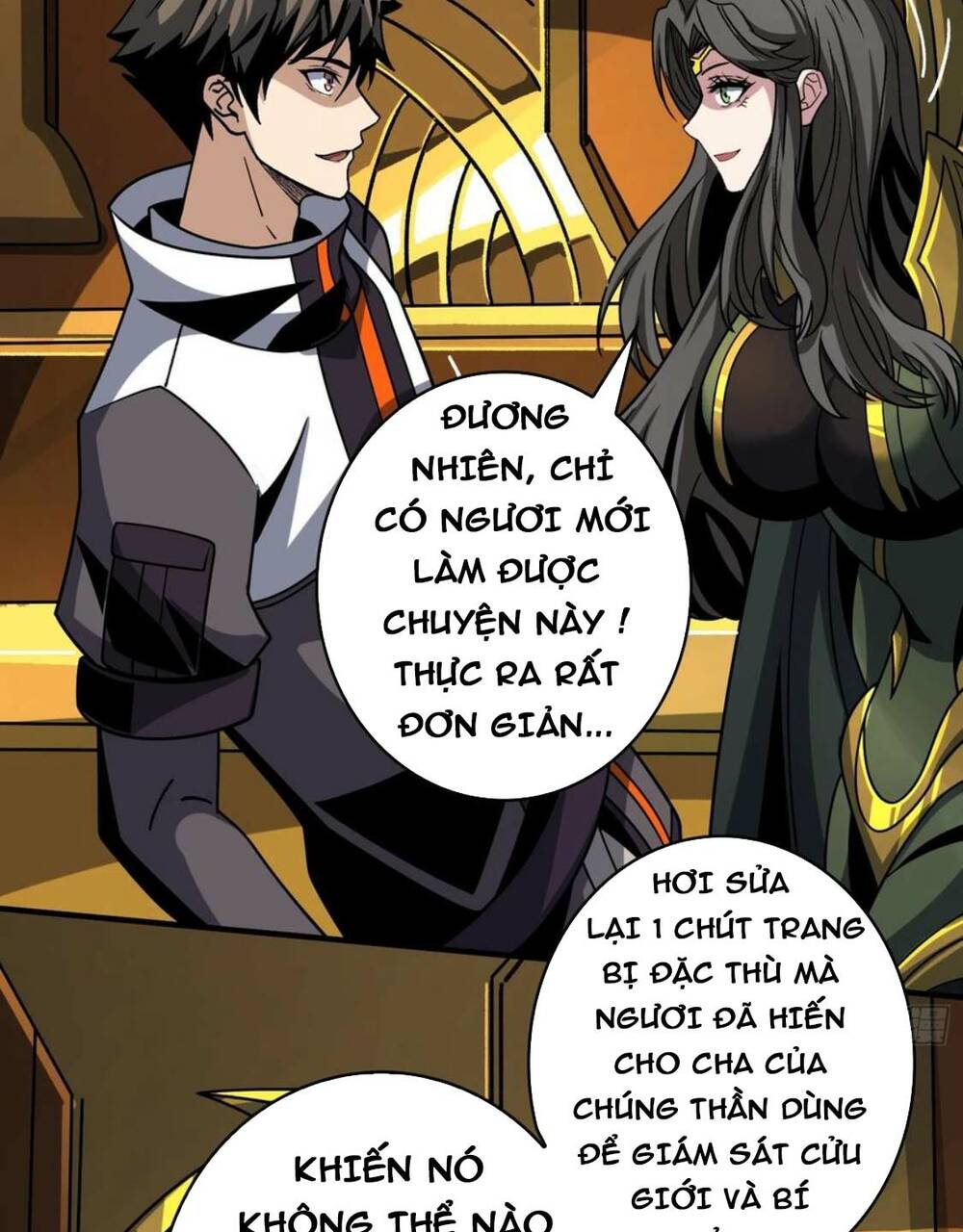 Vừa Chơi Đã Có Tài Khoản Vương Giả - Chapter 284 - Page 45