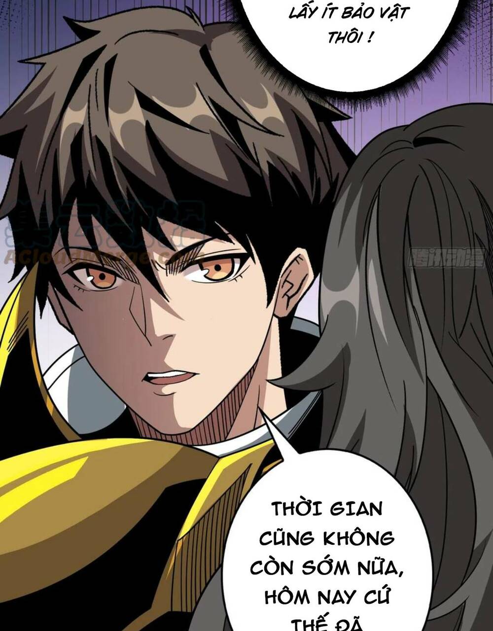 Vừa Chơi Đã Có Tài Khoản Vương Giả - Chapter 284 - Page 51