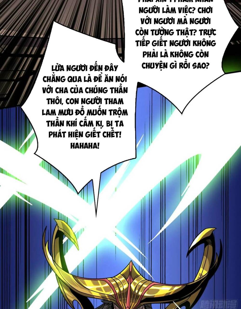 Vừa Chơi Đã Có Tài Khoản Vương Giả - Chapter 284 - Page 56