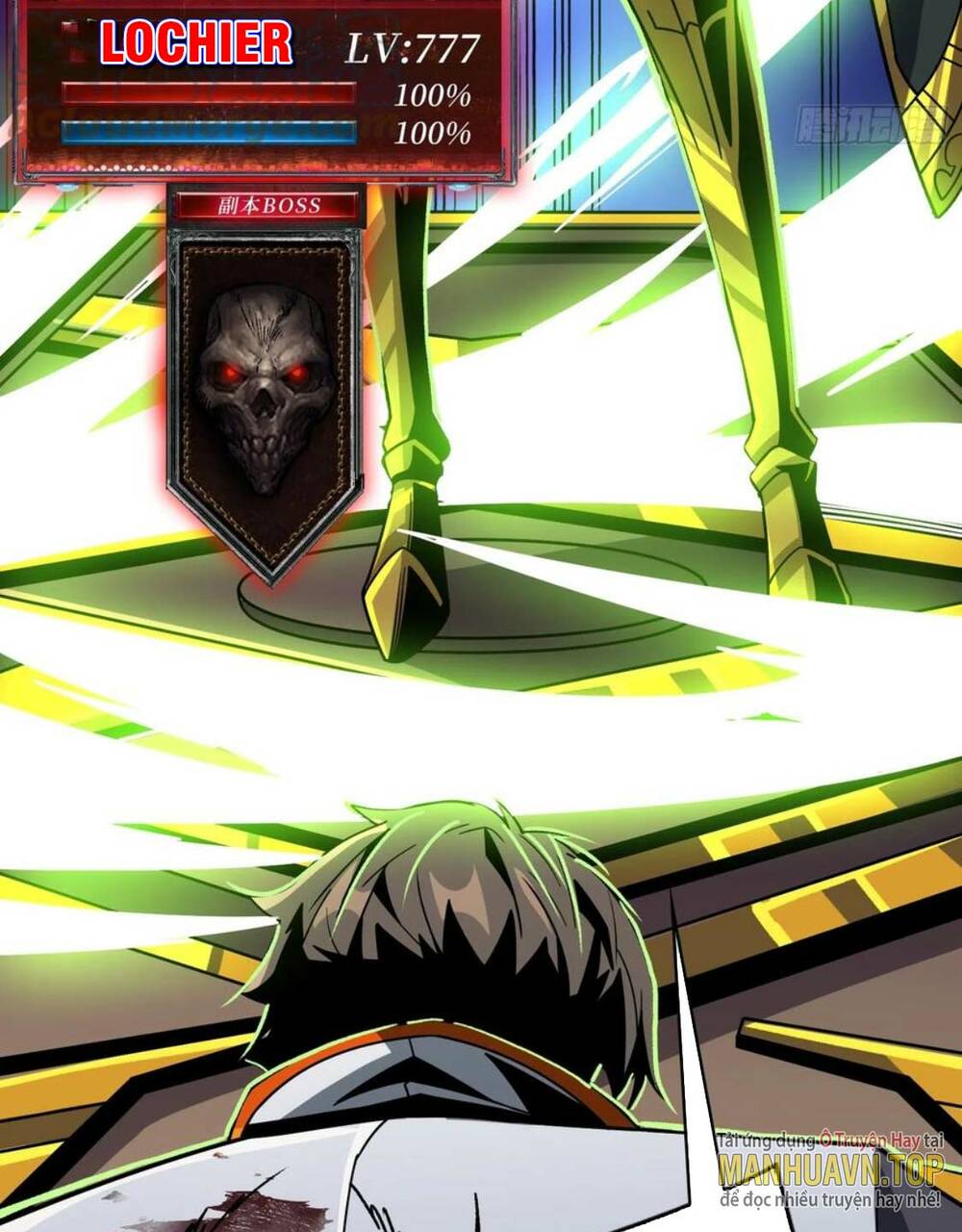 Vừa Chơi Đã Có Tài Khoản Vương Giả - Chapter 284 - Page 58