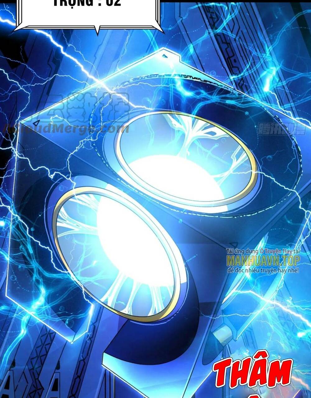 Vừa Chơi Đã Có Tài Khoản Vương Giả - Chapter 285 - Page 21