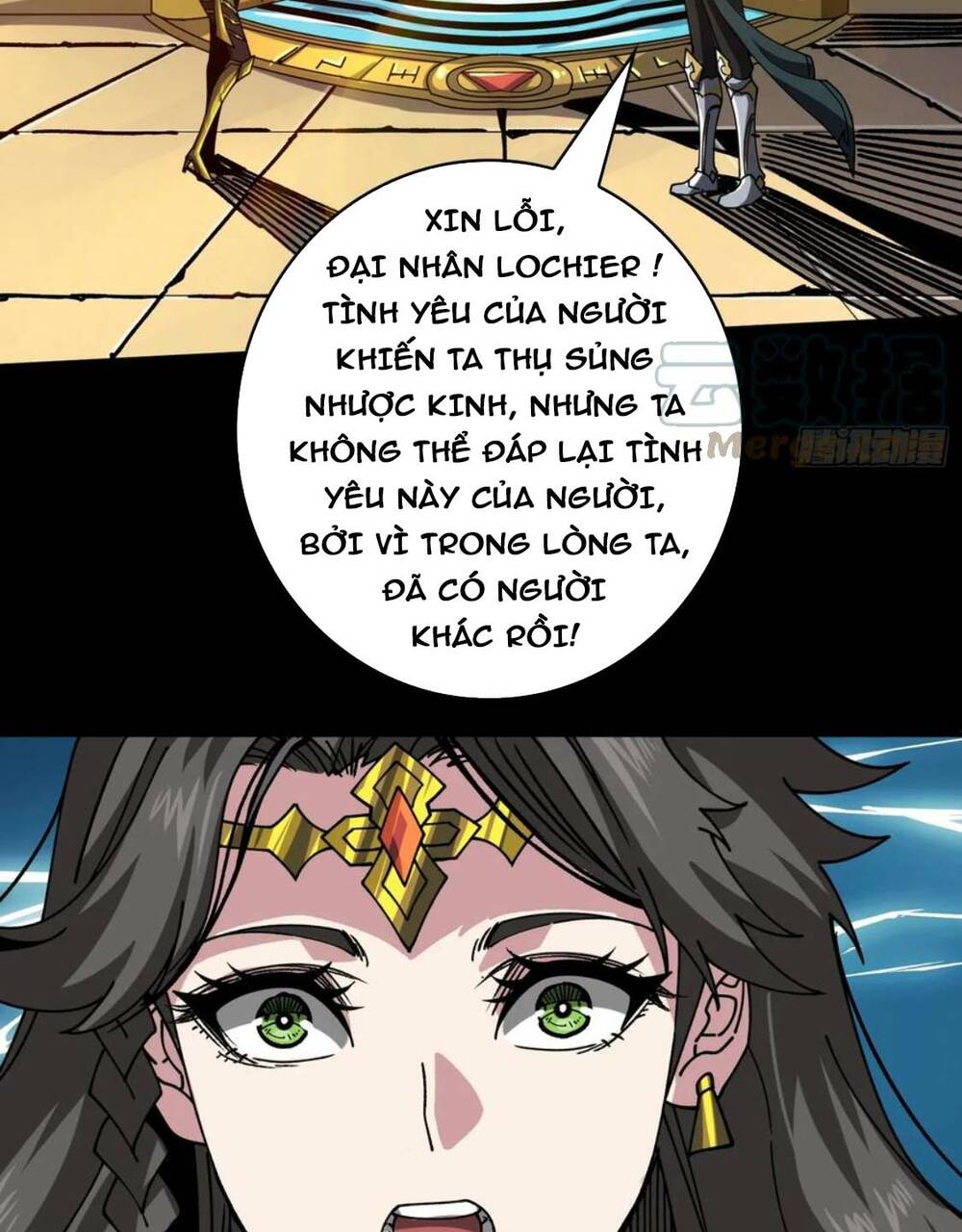 Vừa Chơi Đã Có Tài Khoản Vương Giả - Chapter 285 - Page 31