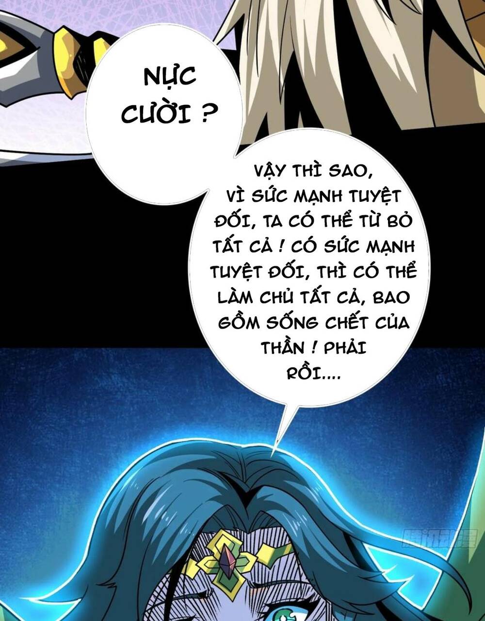 Vừa Chơi Đã Có Tài Khoản Vương Giả - Chapter 285 - Page 45