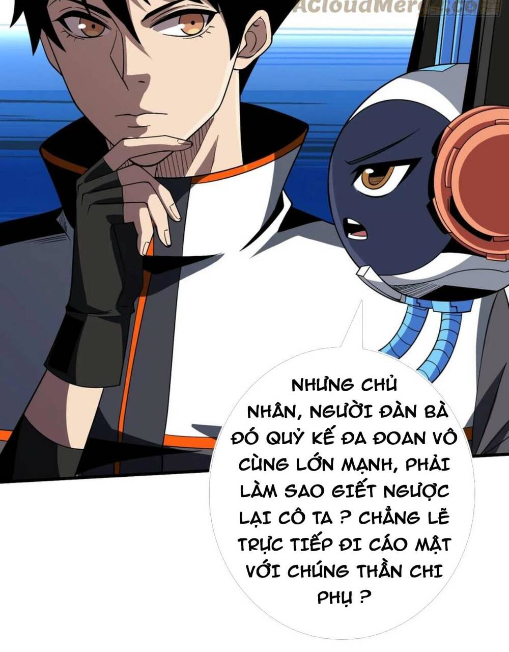 Vừa Chơi Đã Có Tài Khoản Vương Giả - Chapter 285 - Page 58