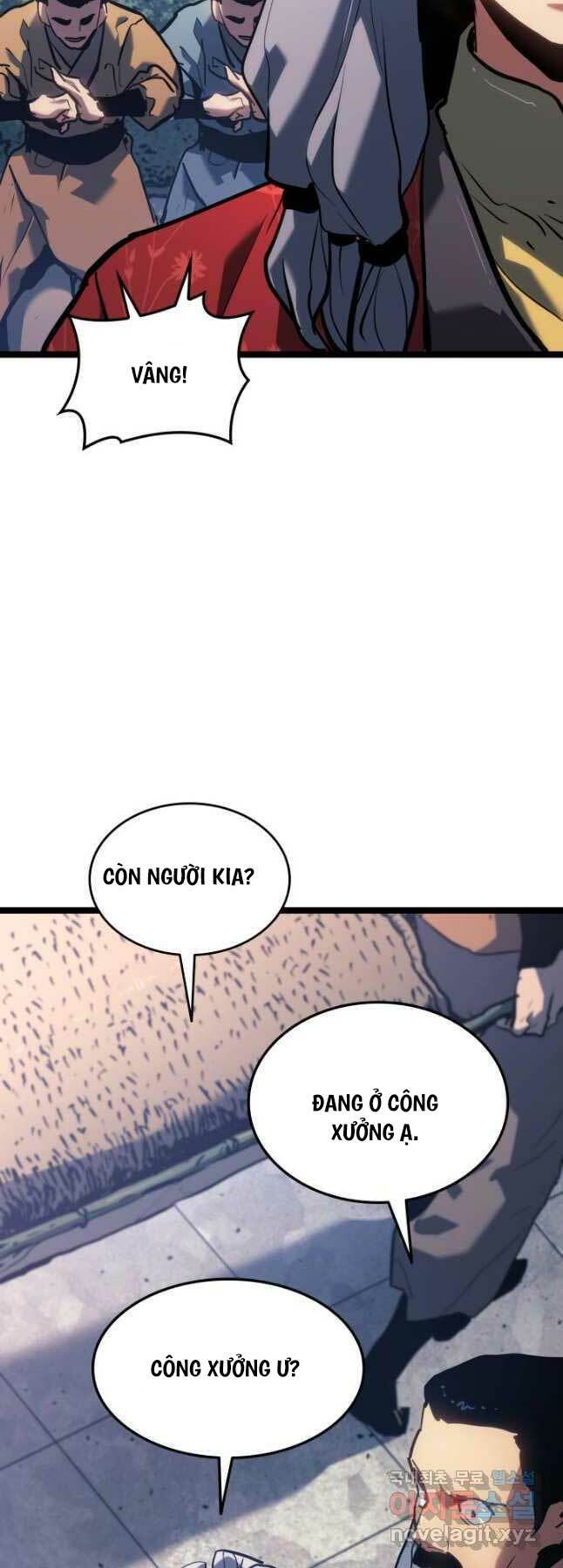 Tử Thần Phiêu Nguyệt - Chapter 67 - Page 9