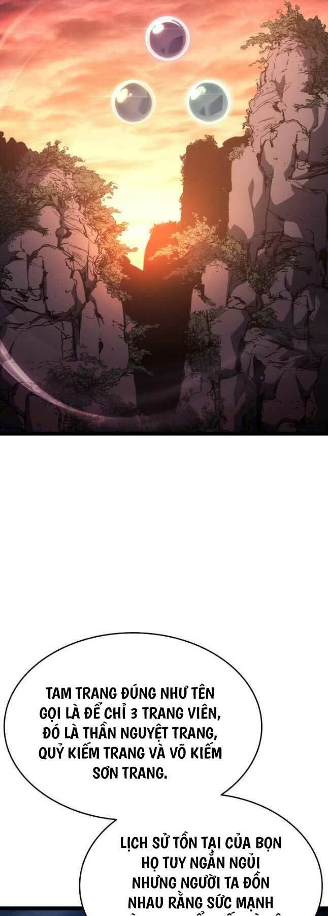 Tử Thần Phiêu Nguyệt - Chapter 67 - Page 32