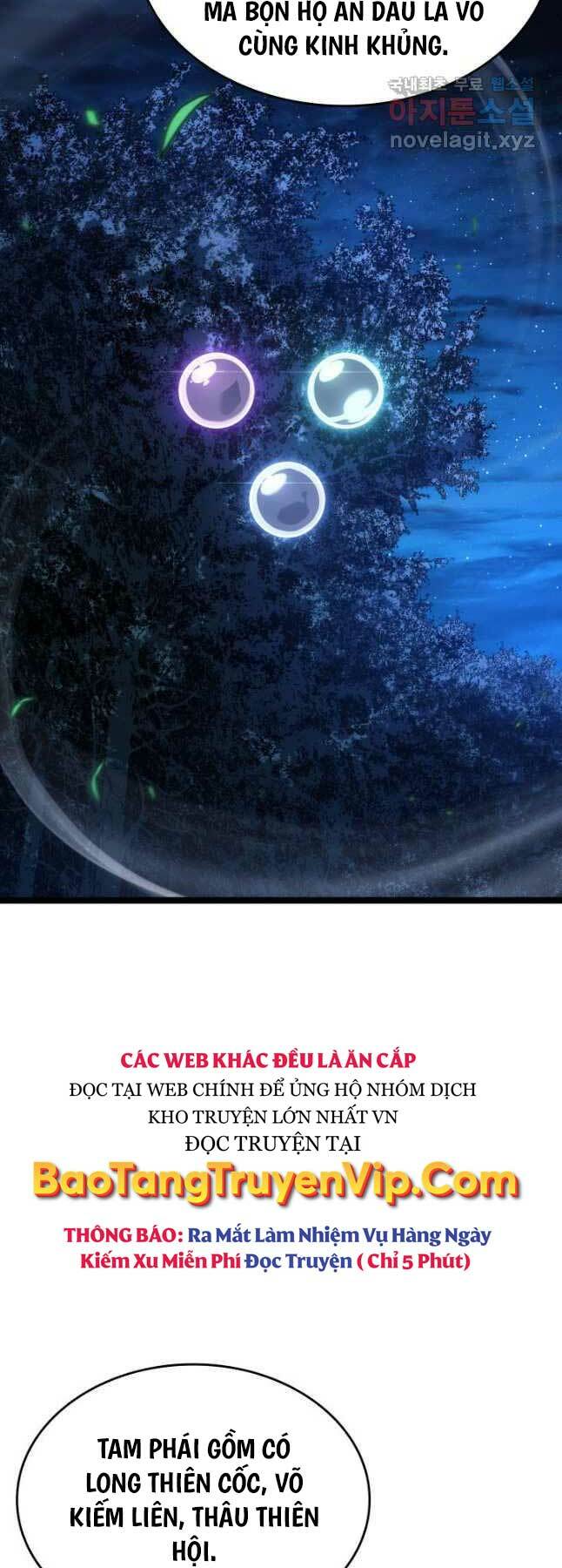 Tử Thần Phiêu Nguyệt - Chapter 67 - Page 33