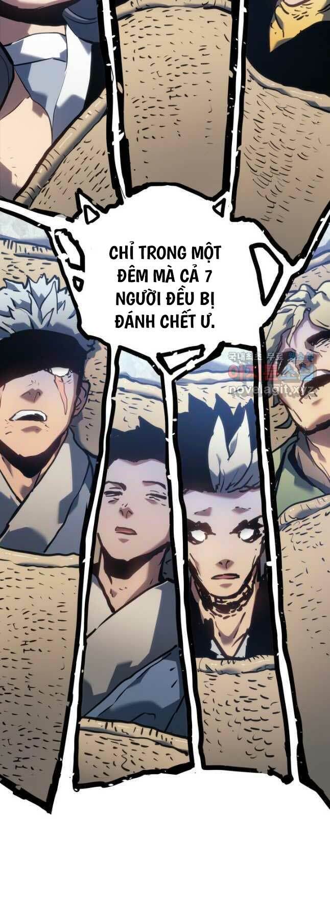 Tử Thần Phiêu Nguyệt - Chapter 67 - Page 4