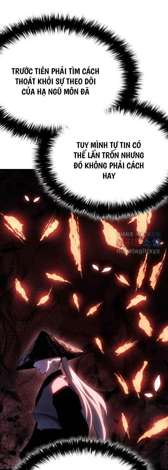 Tử Thần Phiêu Nguyệt - Chapter 67 - Page 53