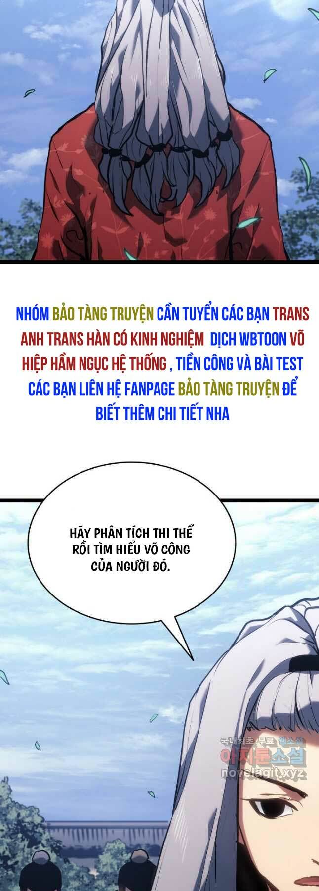 Tử Thần Phiêu Nguyệt - Chapter 67 - Page 8