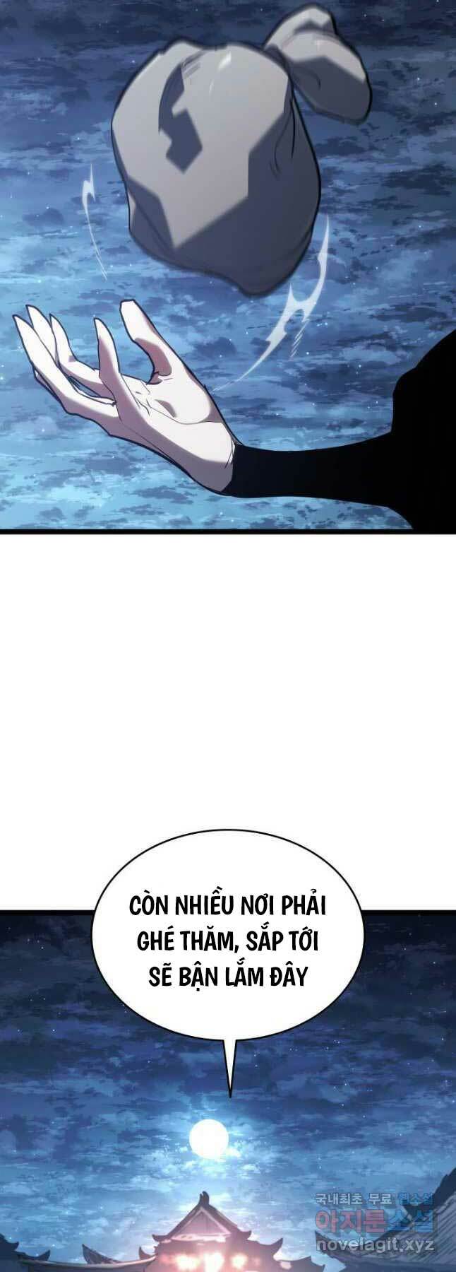 Tử Thần Phiêu Nguyệt - Chapter 68 - Page 54