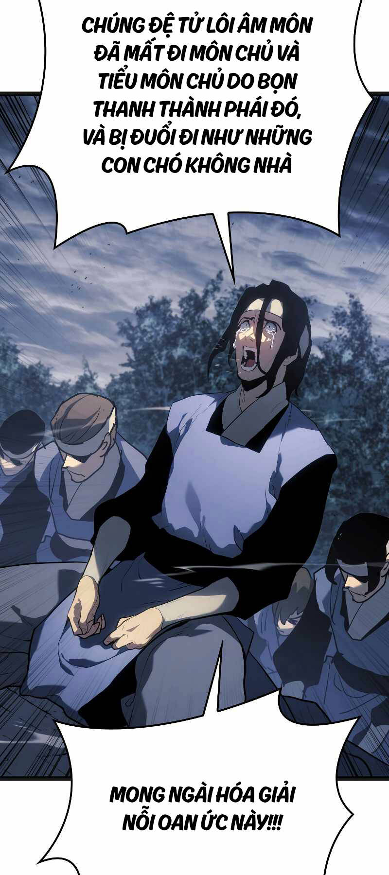 Tử Thần Phiêu Nguyệt - Chapter 69 - Page 21