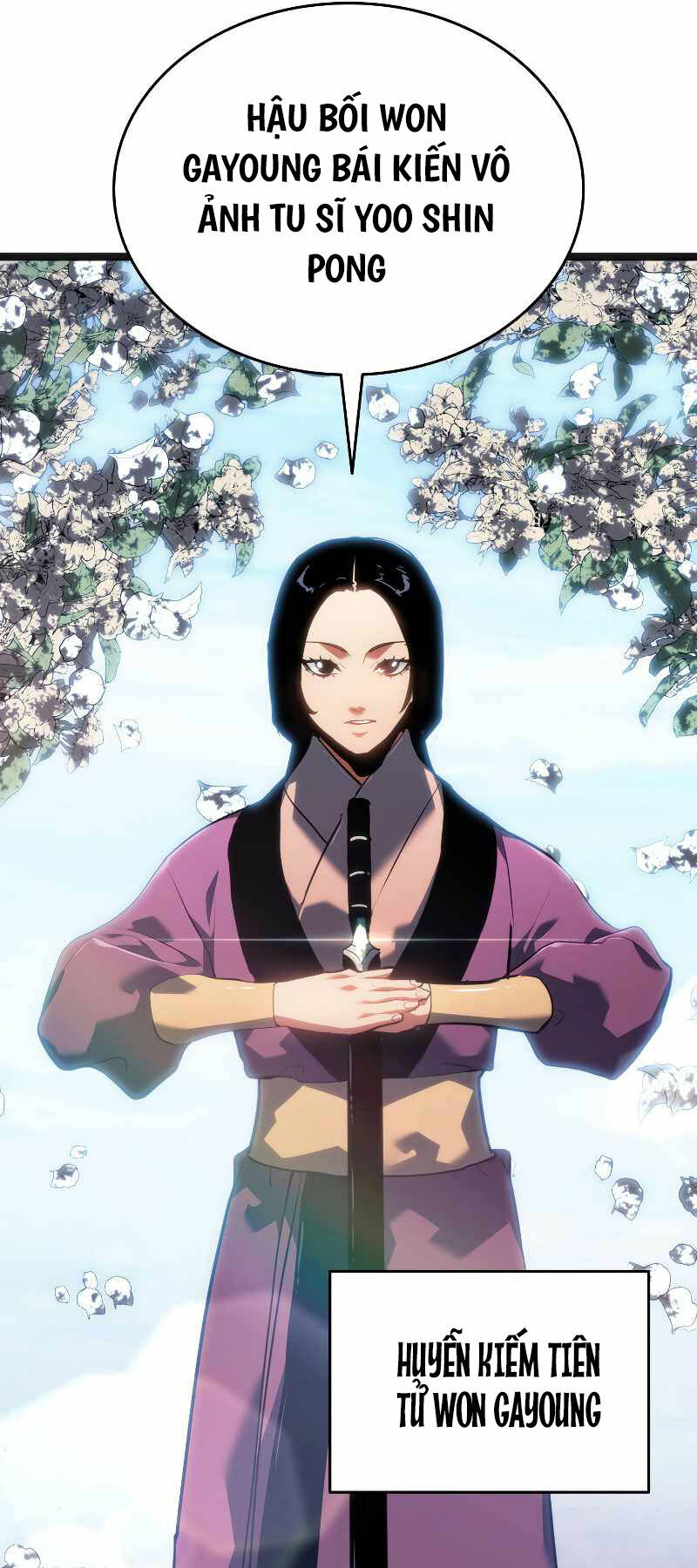 Tử Thần Phiêu Nguyệt - Chapter 69 - Page 54