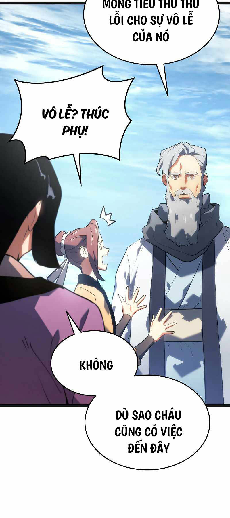 Tử Thần Phiêu Nguyệt - Chapter 69 - Page 59