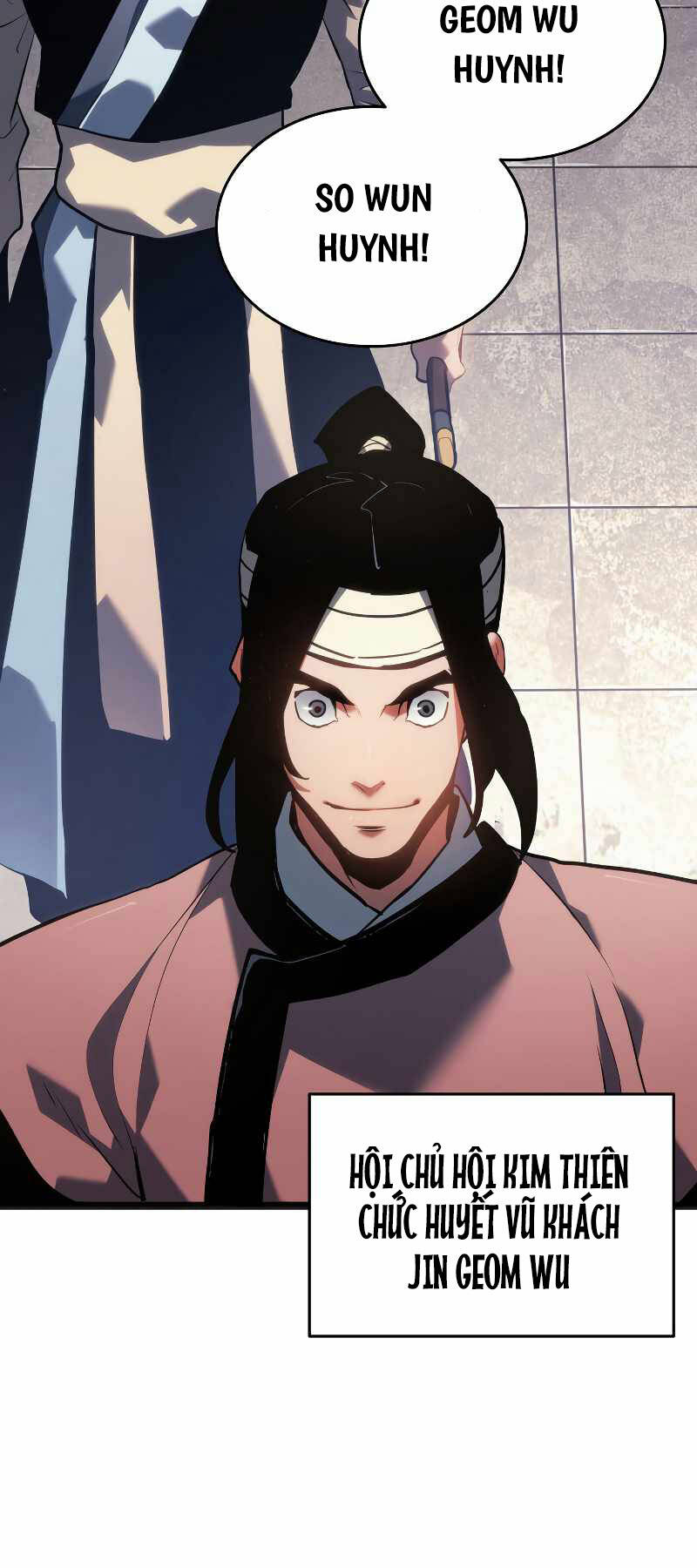 Tử Thần Phiêu Nguyệt - Chapter 69 - Page 76