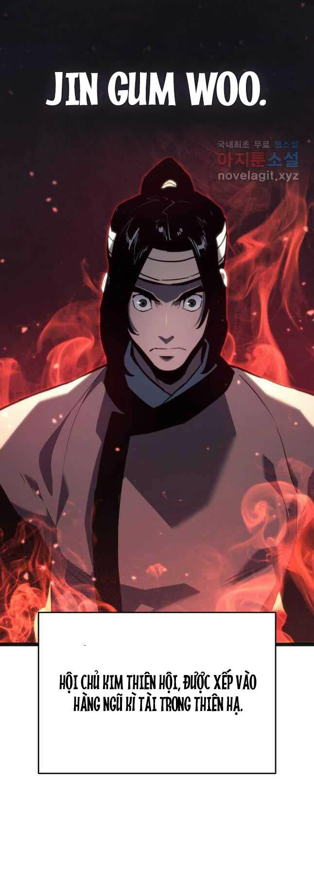 Tử Thần Phiêu Nguyệt - Chapter 70 - Page 54