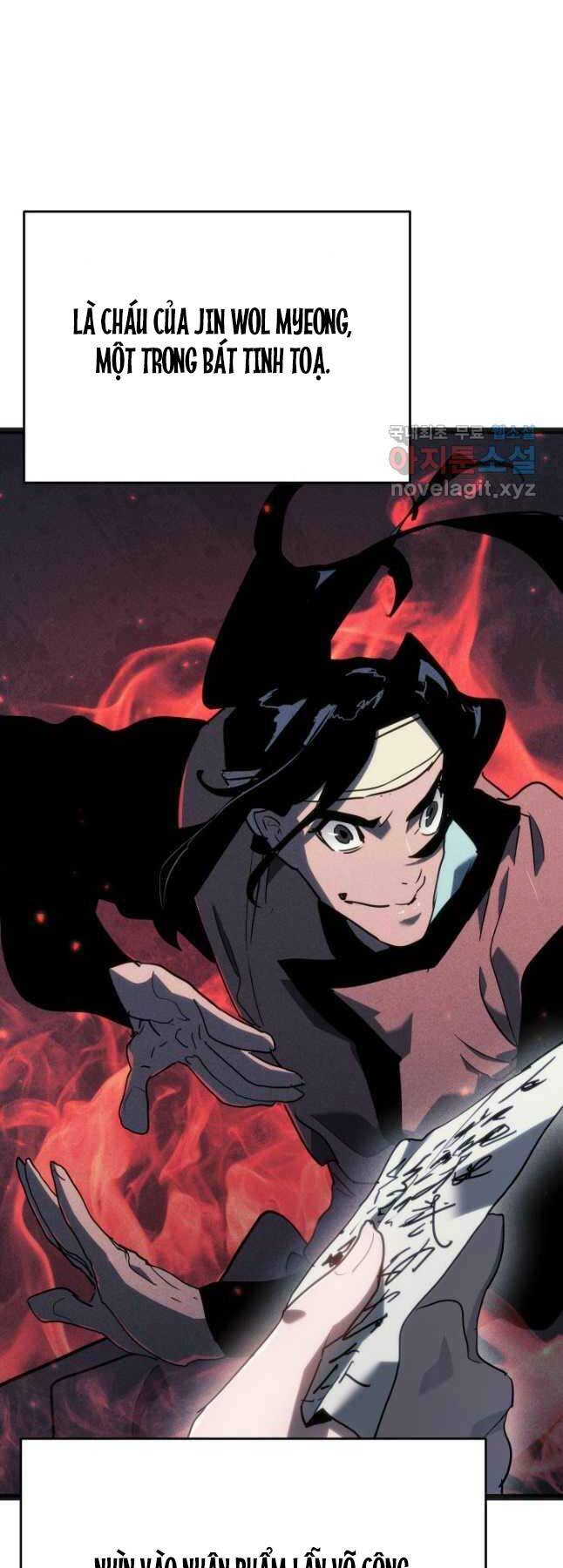 Tử Thần Phiêu Nguyệt - Chapter 70 - Page 55